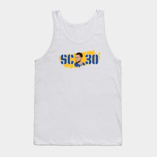 STEPHEN CURRY Tank Top